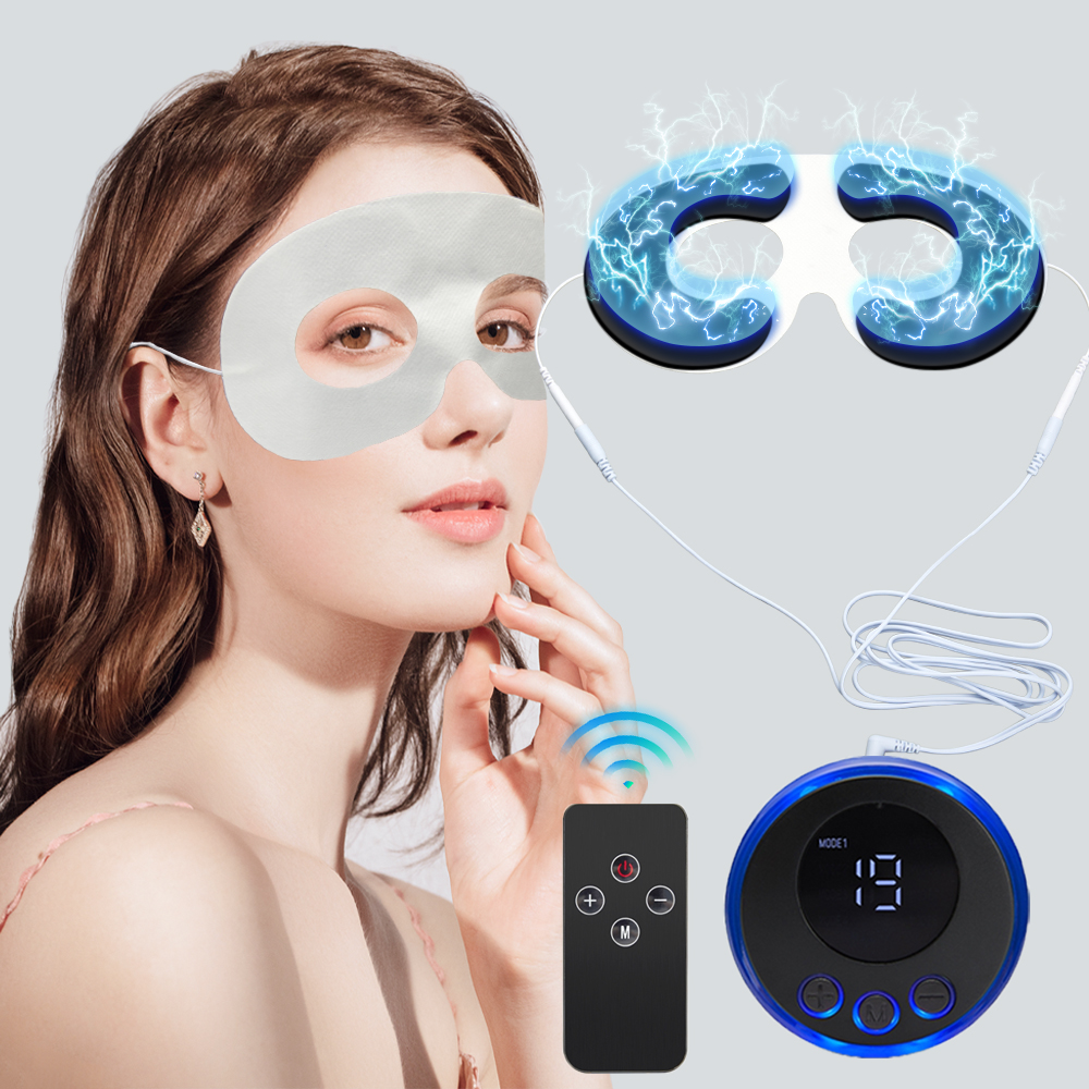 Best of EMS Microcurrent Eye Beauty Massager Face Lift Skin Tightening Anti-Wrinkle Muscle Stimulator Dark Circle Removal Device Reviews & Tips