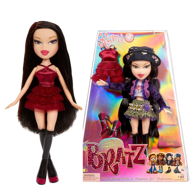 Bratz kumi and popular jade Final sell!!