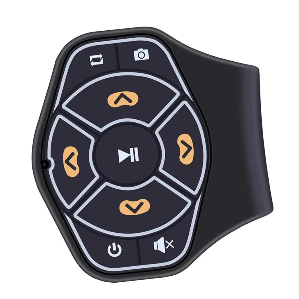 Universal Wireless Steering Wheel HandsRemote Control
