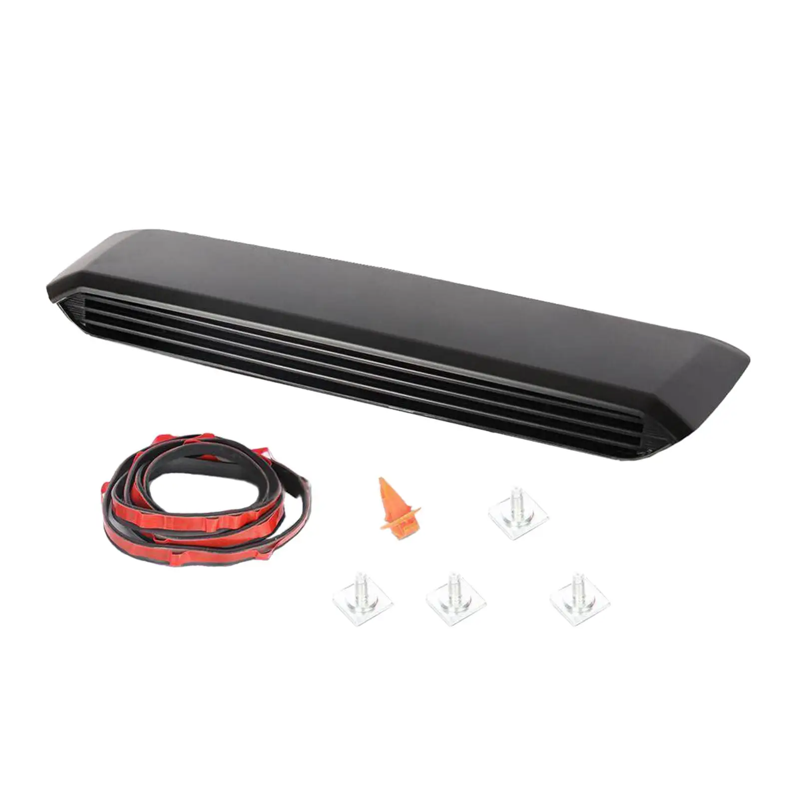 Hood Scoop Kit, Easy to Install 76181-04900 for Toyota for tacoma 2016-2022