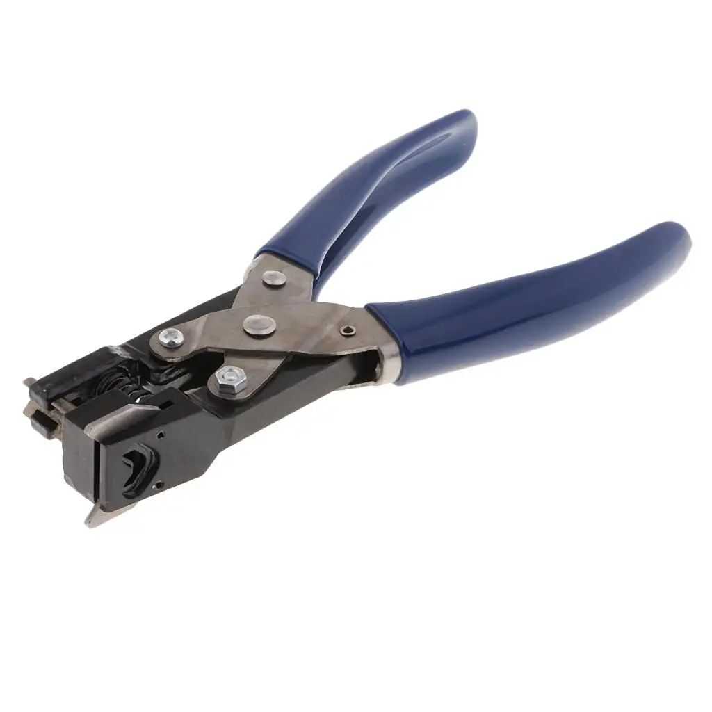 R3 3mm Punch Cutter Plier Steel PVC Rounder Puncher Angle Nip Tool