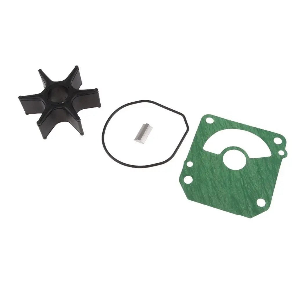 Outboard Water Pump Impeller Repair for 06192-ZW1-000