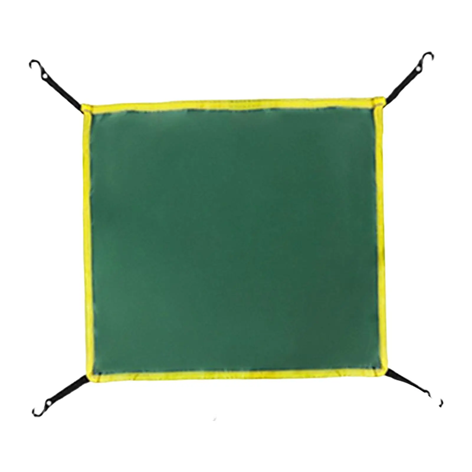 Canopy Tent Top Cover Outdoor Tarp Replacement Fishing Dome Tent Cover