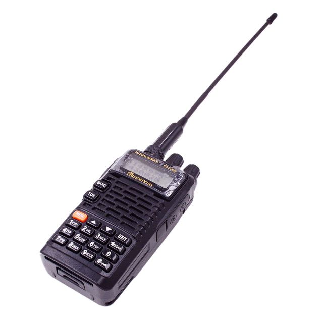 Wouxun kg-899ハムラインリバーバーvhf & uhf 70cm & 2メートルctcss &  dcsスキャナー双方向ラジオスーパーリバダインレシーバー