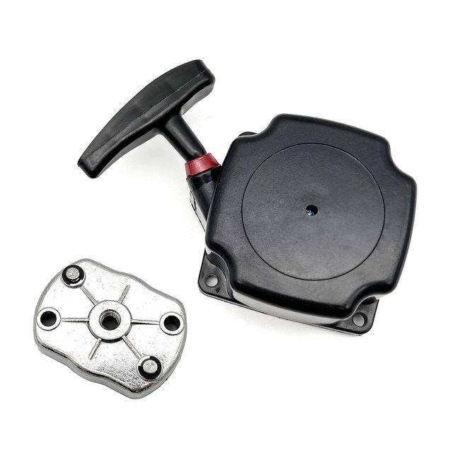 Recoil Easy Starter Con Puleggia Per Decespugliatore 26CC 1E34F - Parti Di Ricambio Giardino - Foto 11