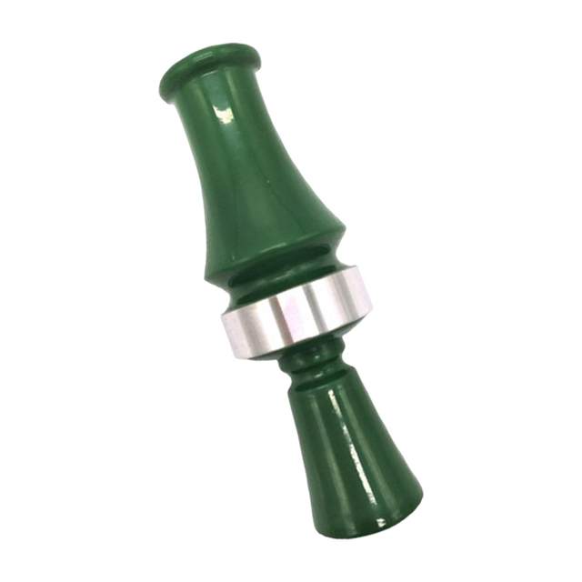 Outdoor Duck Call Whistles Sound Durable Animal Calling for Hunting Waterfowl Mallard