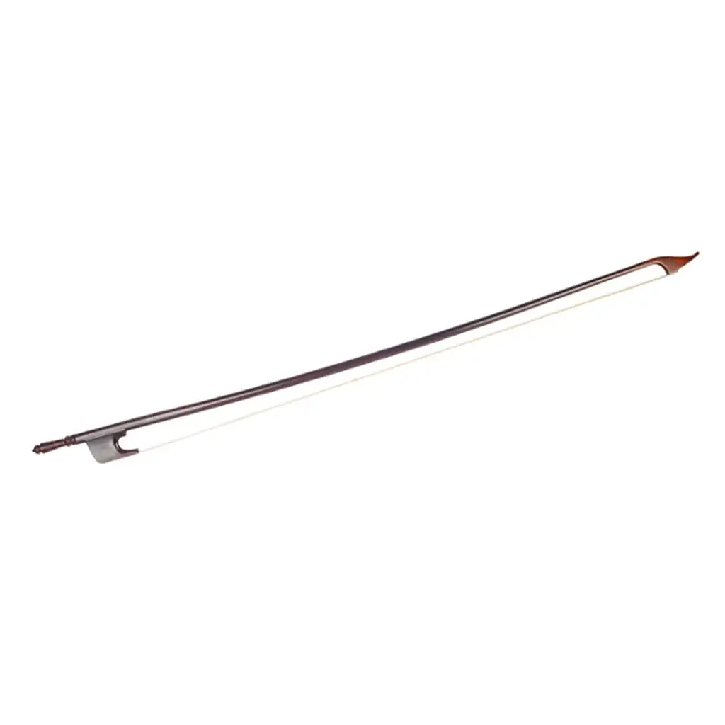 Violin Bow Straight  Balanced 0.5cm Instrumental Replacement