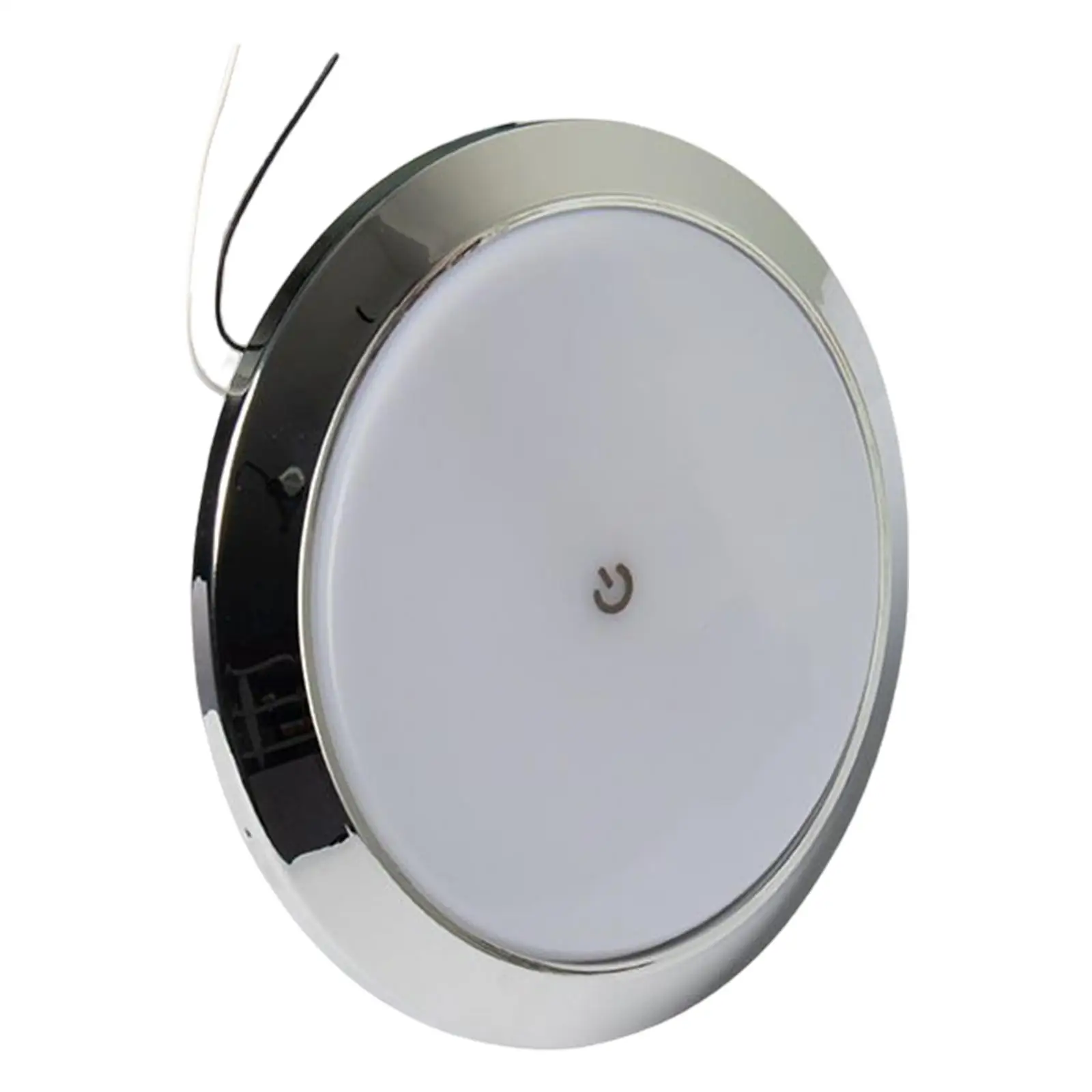 Bright Round Car Interior Light Indoor Roof Lamps for Trailer