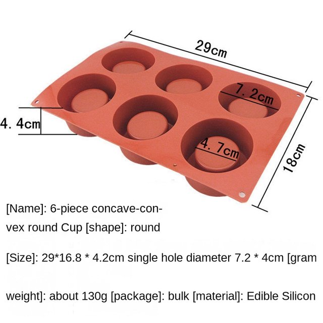 8 carambola starfish mousse cake mold baking mold L2108 - Silicone Molds  Wholesale & Retail - Fondant, Soap, Candy, DIY Cake Molds