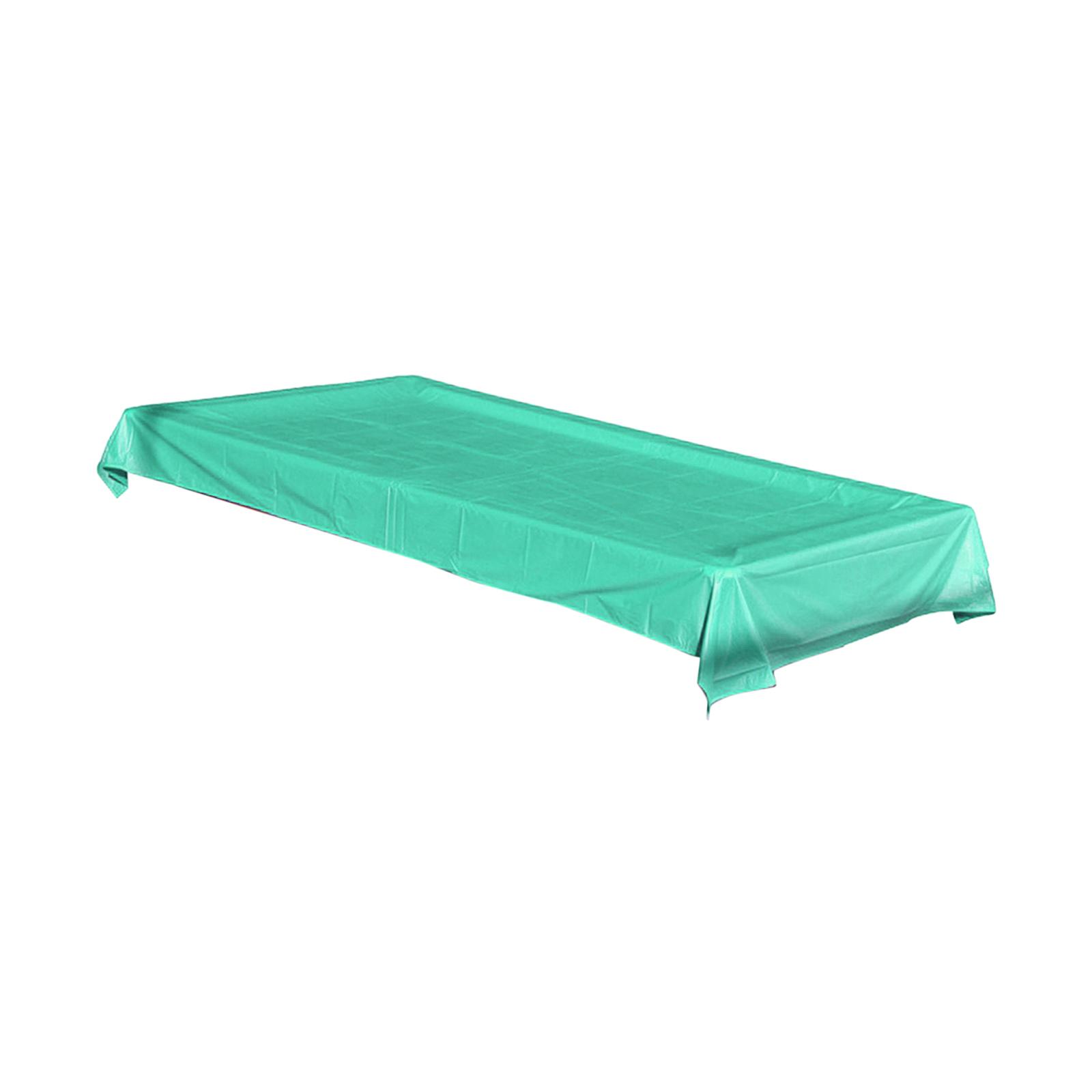 Pool Table Cover Heavy Duty Dustproof Waterproof 8ft Windproof Foldable