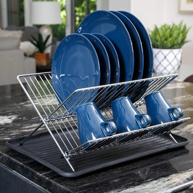 Smart dish drying rack sale