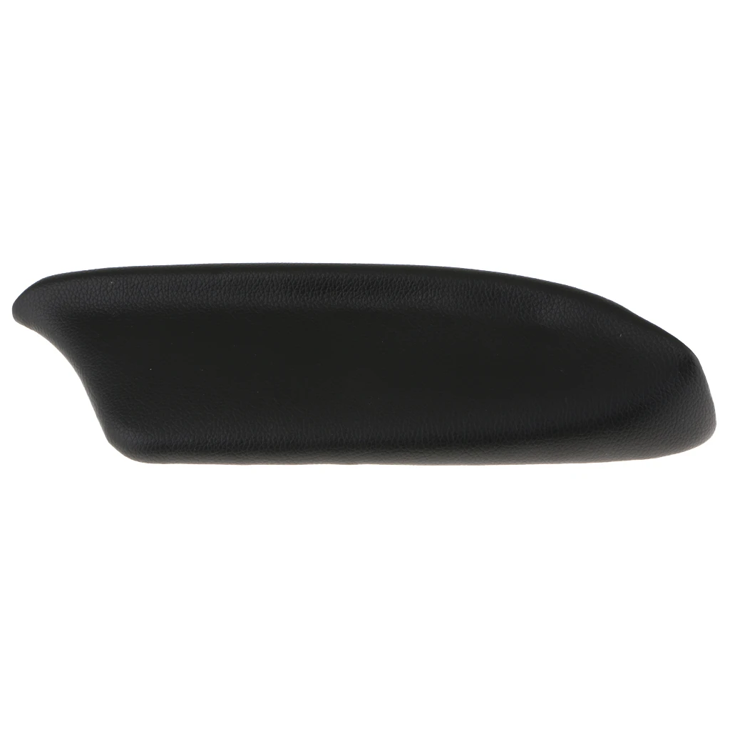 Right   Panel Armrest Leather Synthetic for Accord 08-12 Black