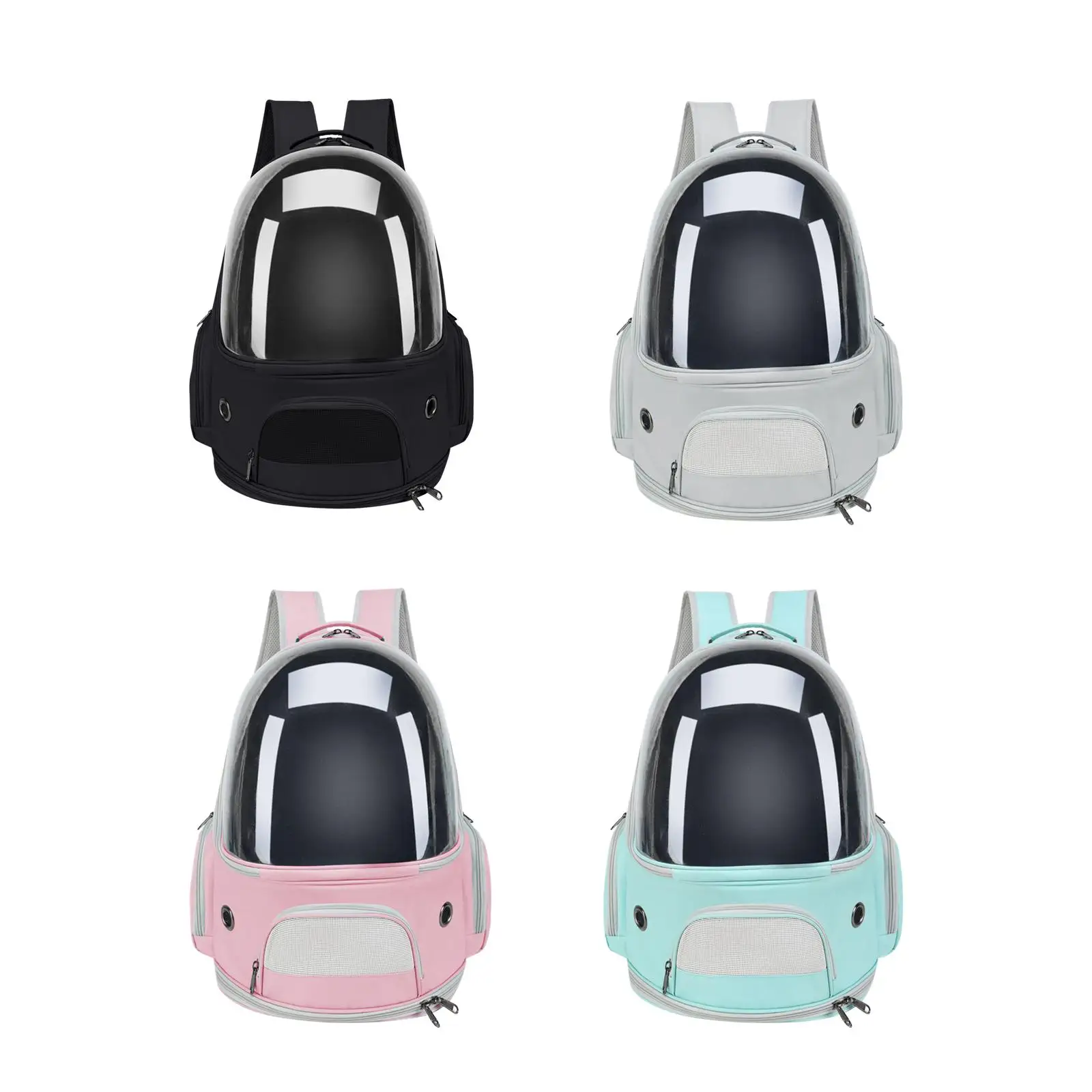 Pet Carrier Backpack for Cats Capsule Pet Carrier Bubble Carrying Bag for Outdoor