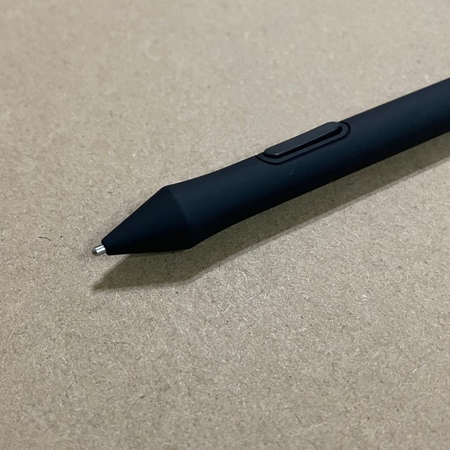 Stylet Remplacement Wacom One - 4096 Niveaux Pression - Sans Fil - Compatible DTC133