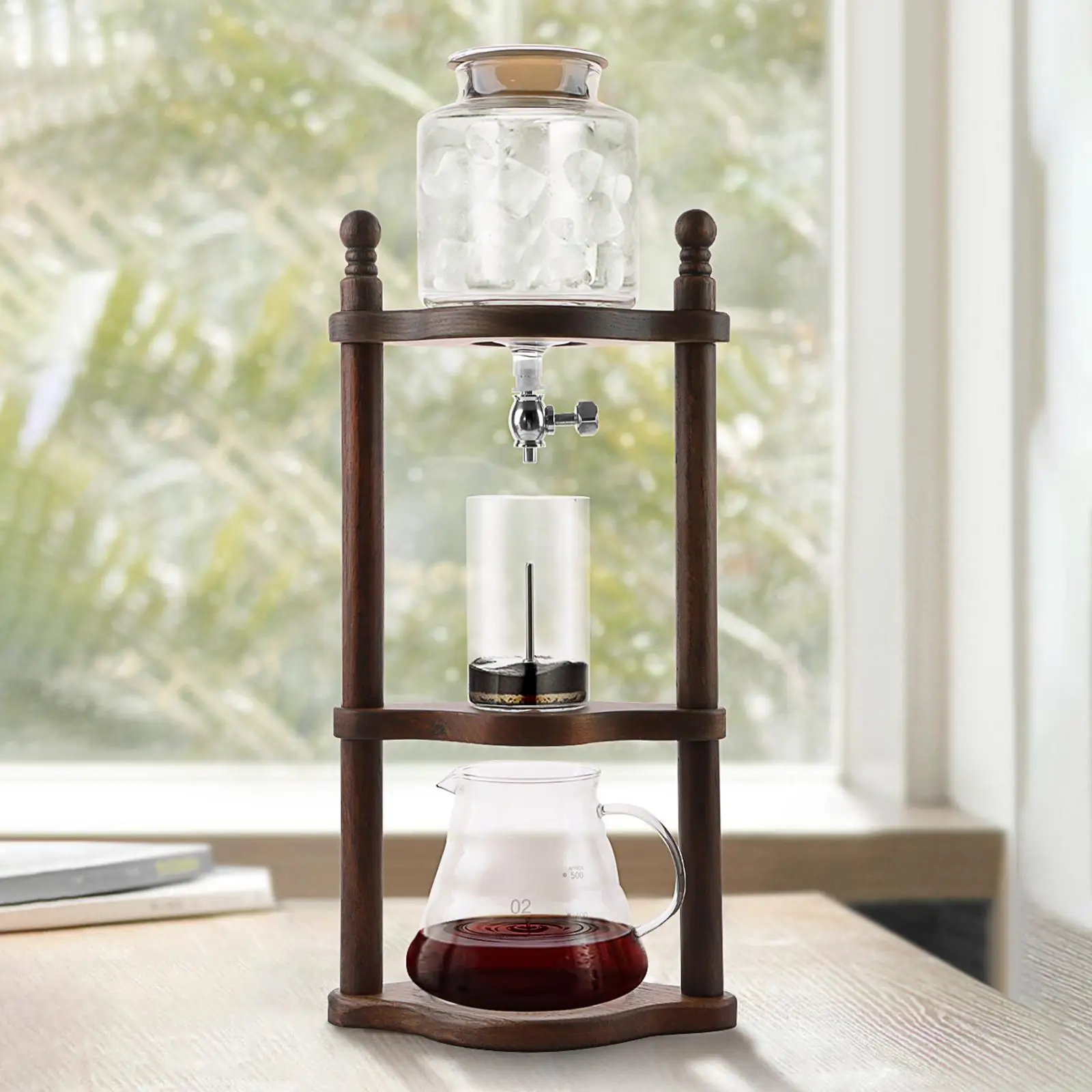 Ice Cold Brew Coffee Machines Coffee Kettle for Cafe Bar Home