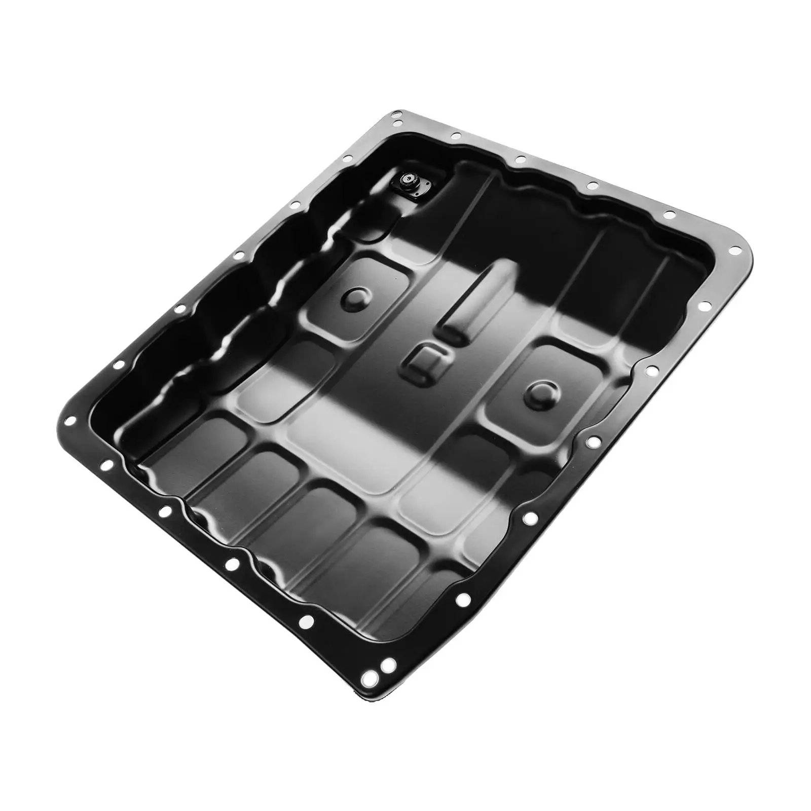 Transmission Oil Pan 3139090x0B Easily Install Fittings High Performance Car Replace Parts for Nissan Frontier Titan 350Z