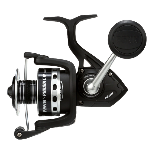 PENN Battle Spinning Reel Kit, Size 5000, Includes Russia