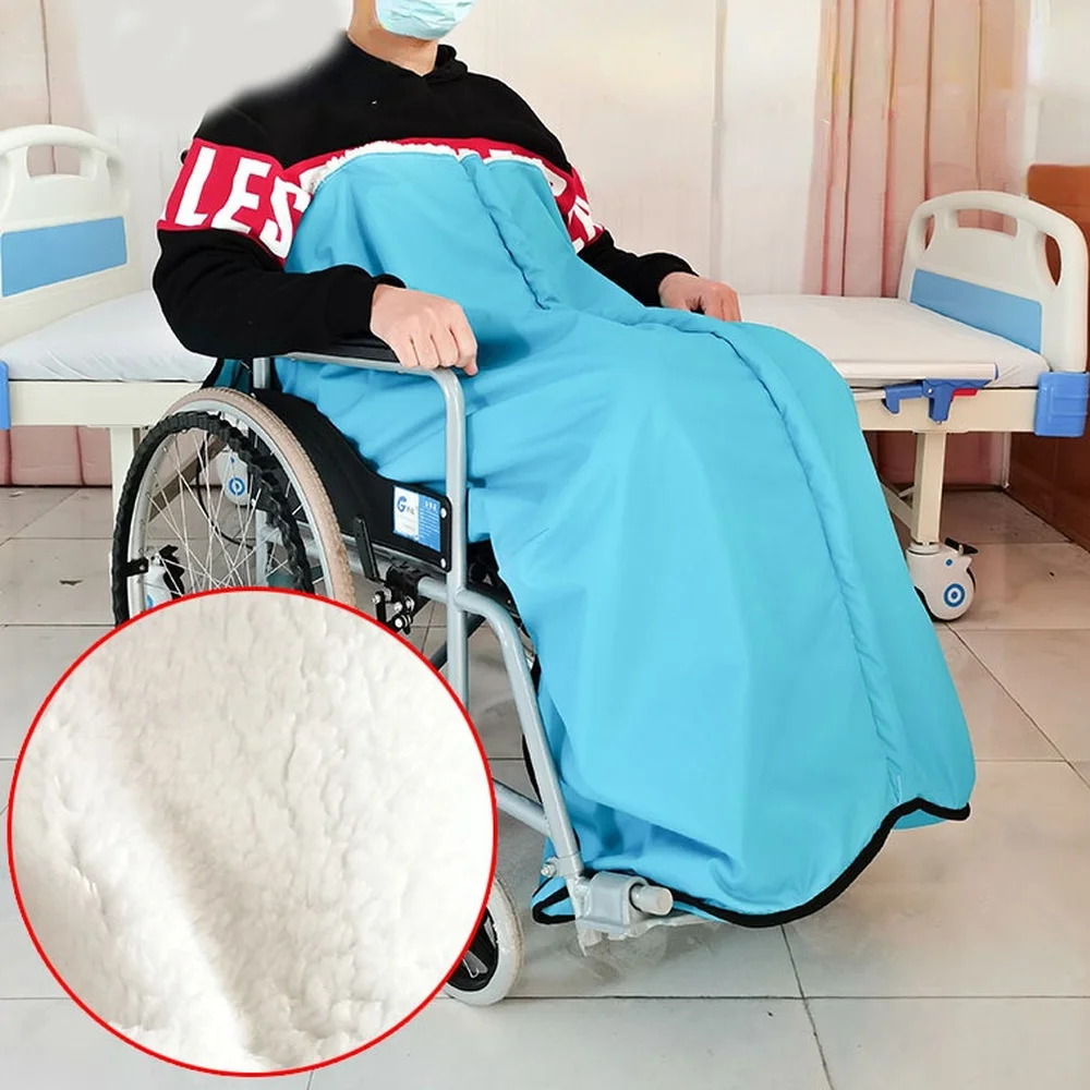 Wheelchair Waterproof Cover Blanket