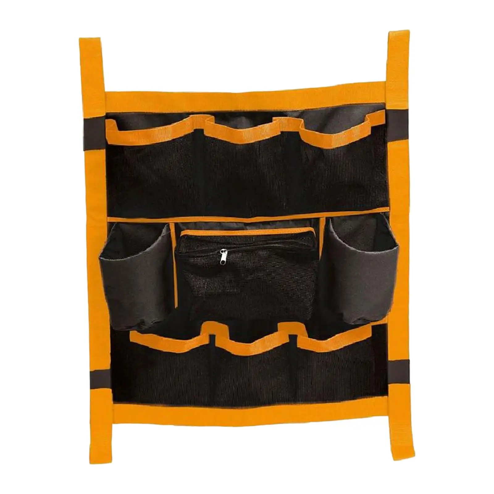 Horse Trailer Grooming Bag Pouch Hanging Door for Stable Tools