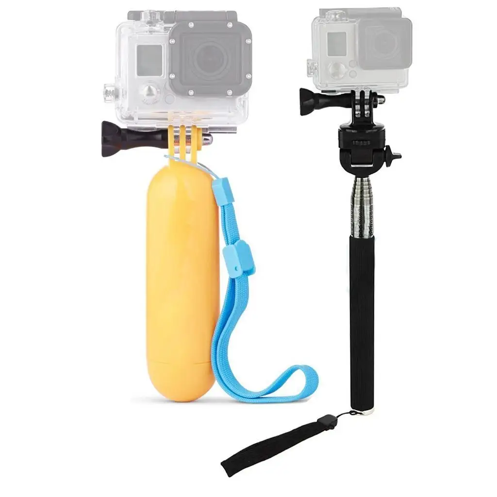 Floating Hand Grip for GoPro  5/4/3+/3/2/1 Watersports Swimming Diving