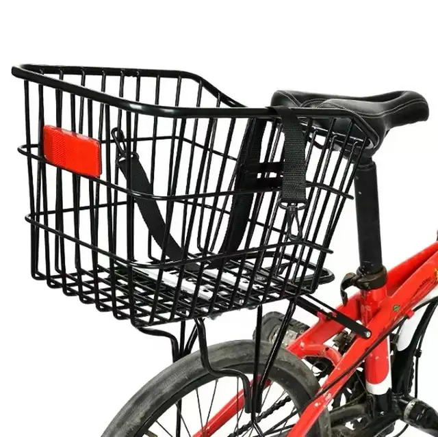 Somos la tienda líder en Cesta de Bicicleta Trasera a a precios económicos!