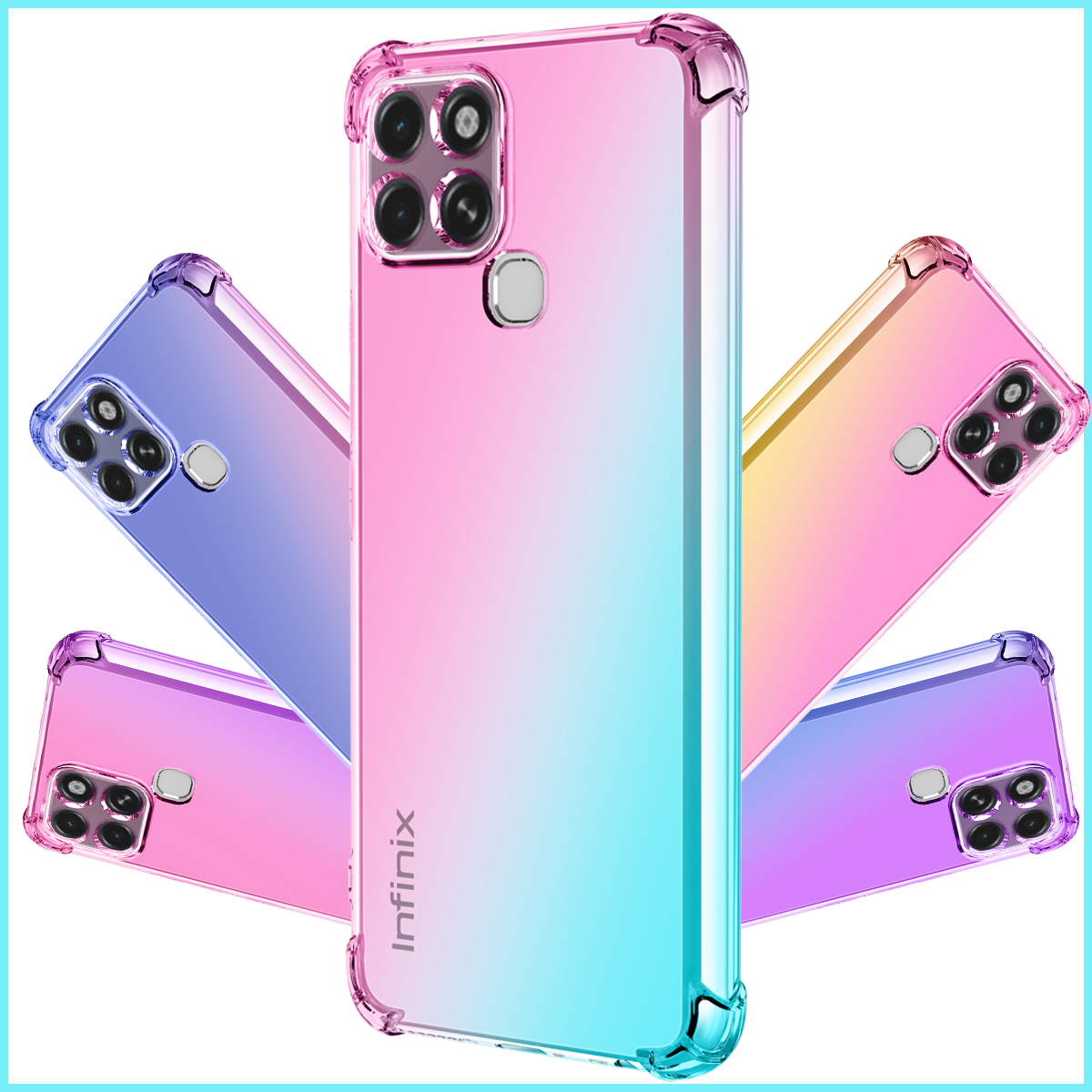 Чехол для Infinix Smart 6 Infinix Smart 5 Pro Infinix Smart 4c Infinix Smart  4 Infinix Zero X Pro Zero X Neo Zero 8i Zero 8 | AliExpress