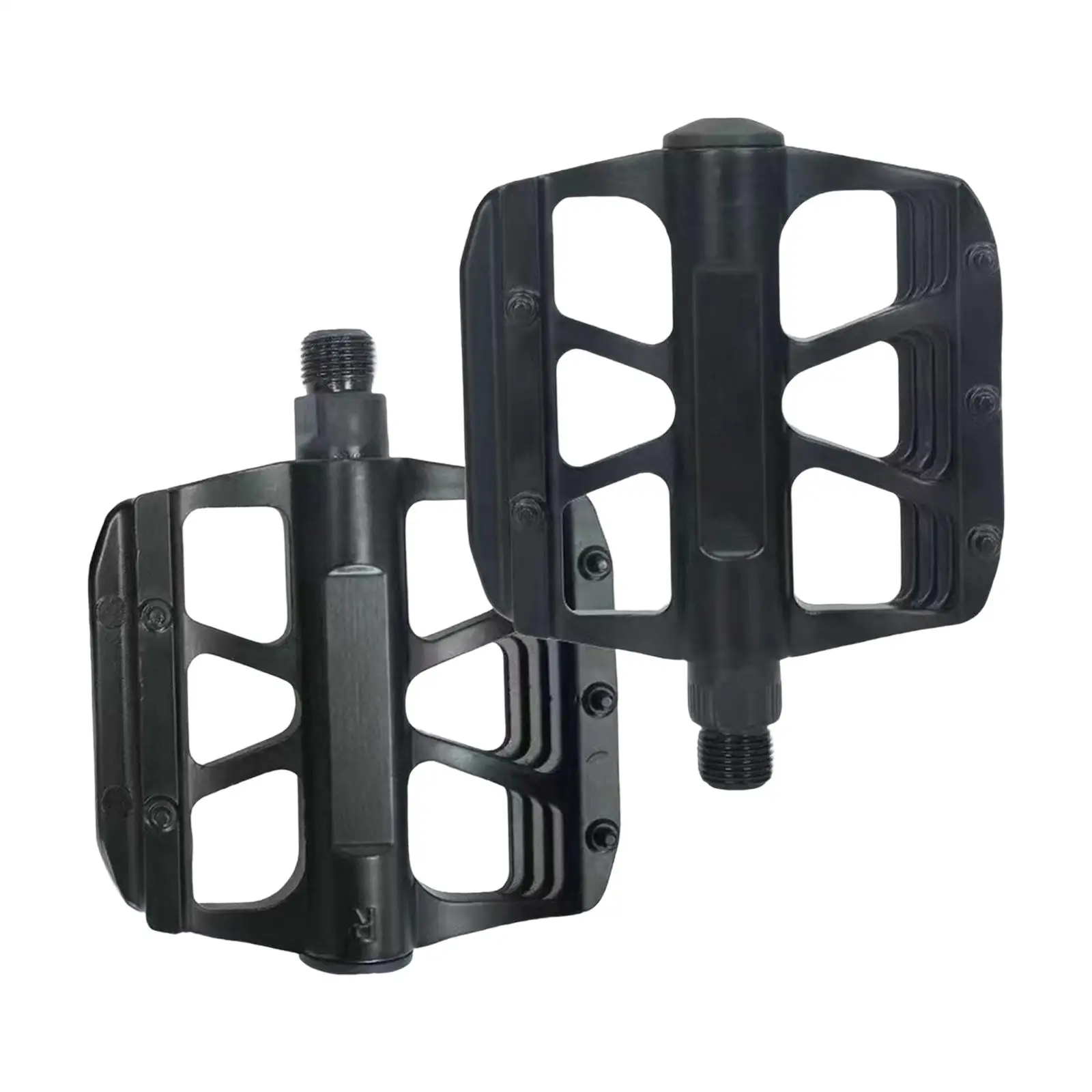 Bike Pedals Anti Slip Portable Durable Universal Cycling Pedals for Cycling Parts Travling Outdoor Biking Mountain Road Bikes