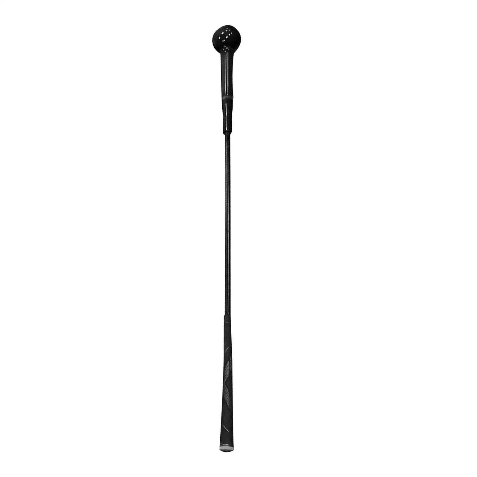 Golf Swing Trainer Practice Aid Rod for Golfer Beginners Exercise
