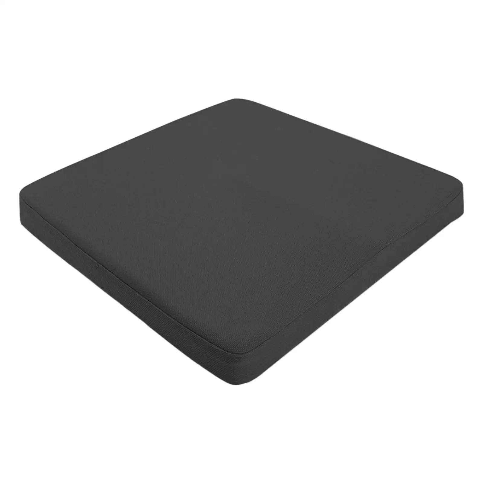 Chair Pad Comfortable Nonslip Back Ergonomic Thicken Sitting Pad Memory Foam Seat Cushion for Office Home Dining Chair