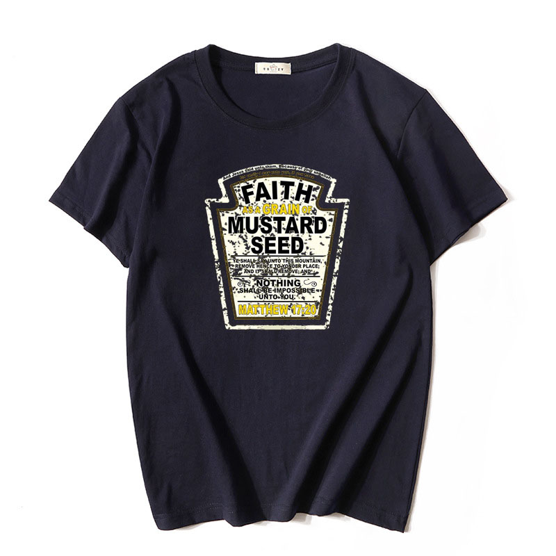 Christian Mustard Seed T-Shirt 3