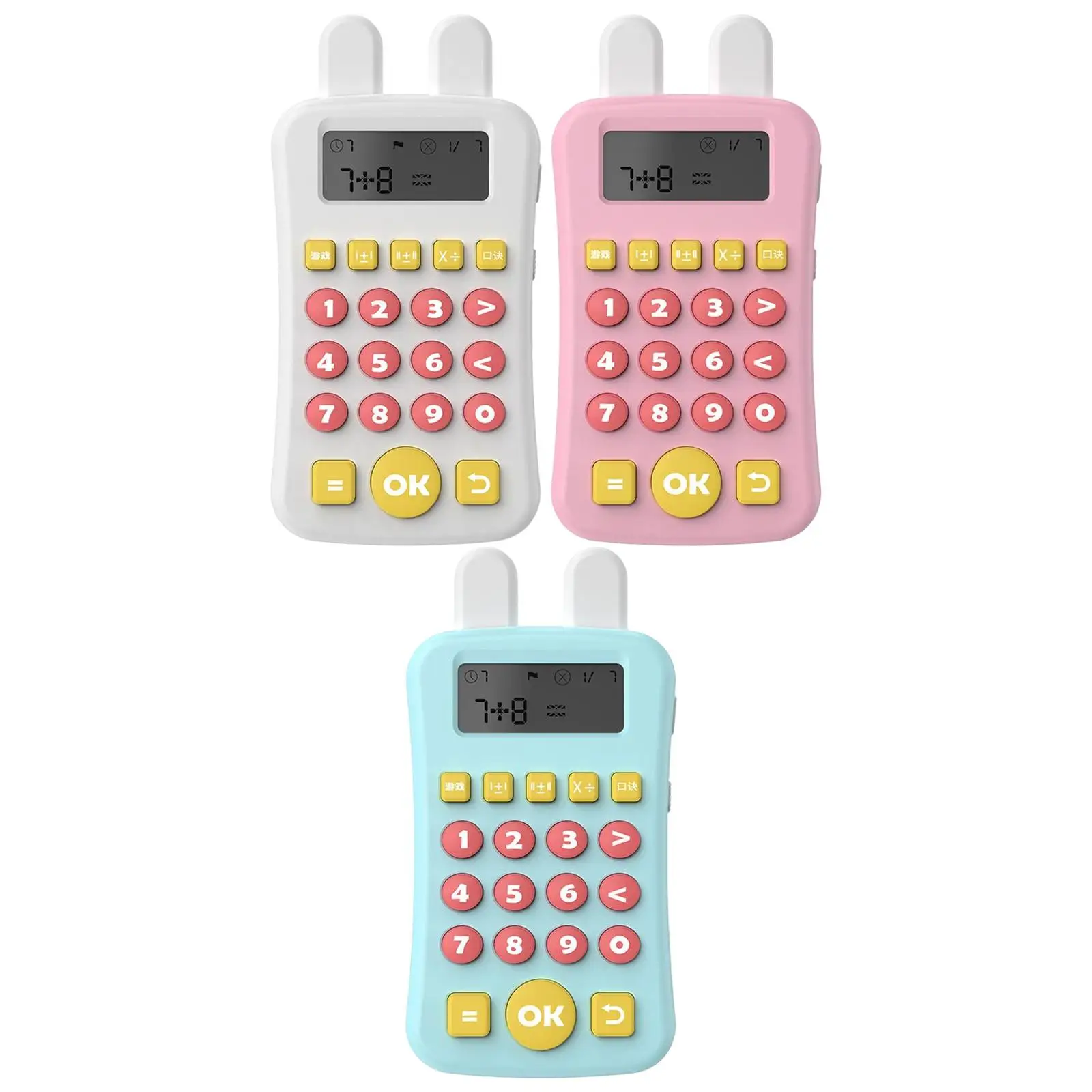 Calculator School Stationery Scientific Calculator for Preschool Classroom