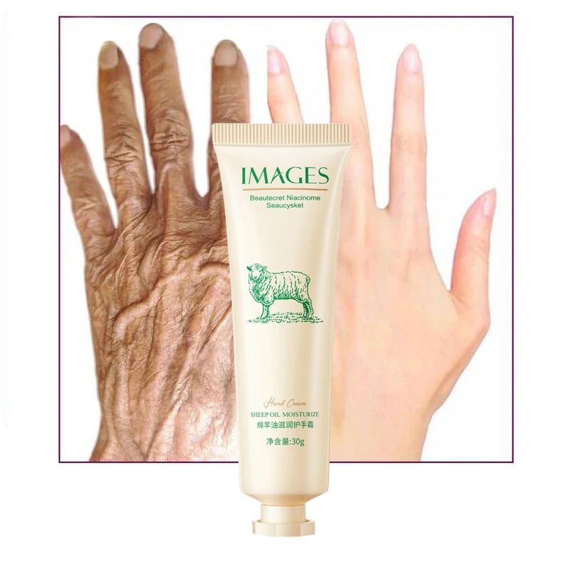 Best of Hyaluronic Acid Wrinkle Removal Hand Cream Whitening Moisturizing Nourish Exfoliating Calluses Anti Cracking Drying Repair Serum Reviews & Tips