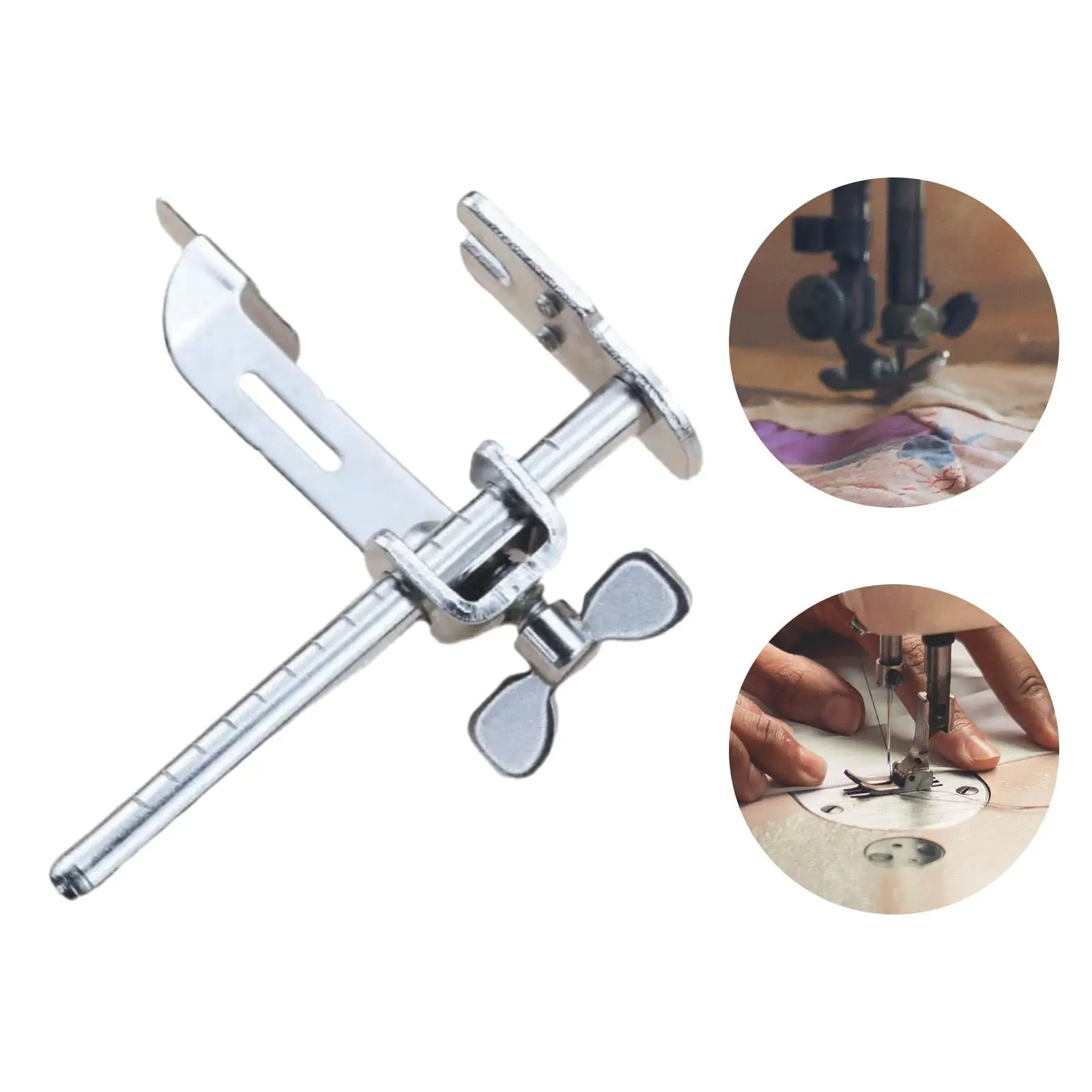 Presser Foot Sewing Machine Accessories Multipurpose Lockstitch Foot