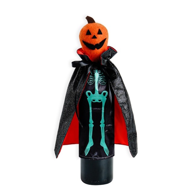 Halloween Bottle Covers