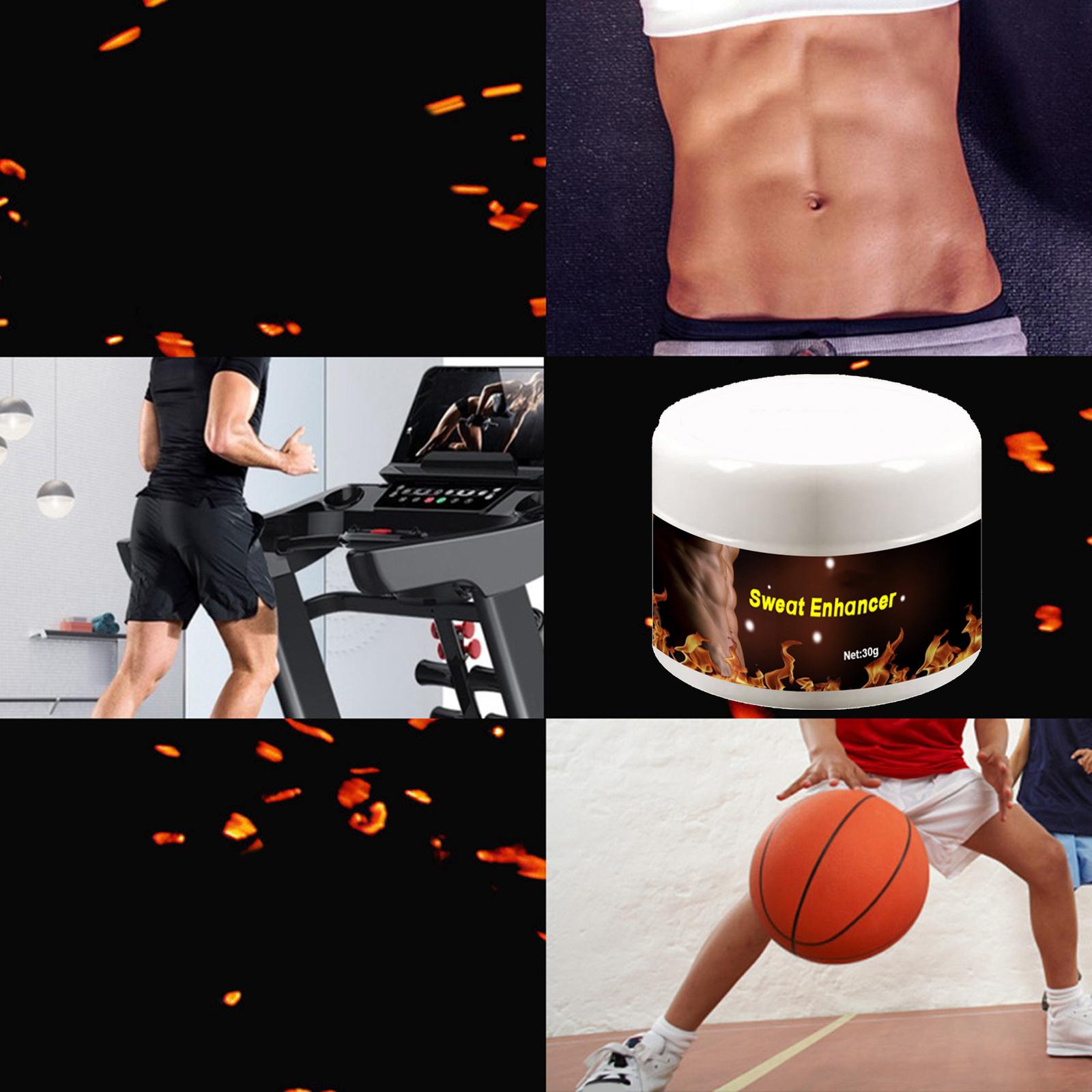 Abdominal Muscle Cream Burn Fat Product Out Ointment for Belly Men Women Gym Belly Shaping Cream Thighs Leg Stomach Fat burner
