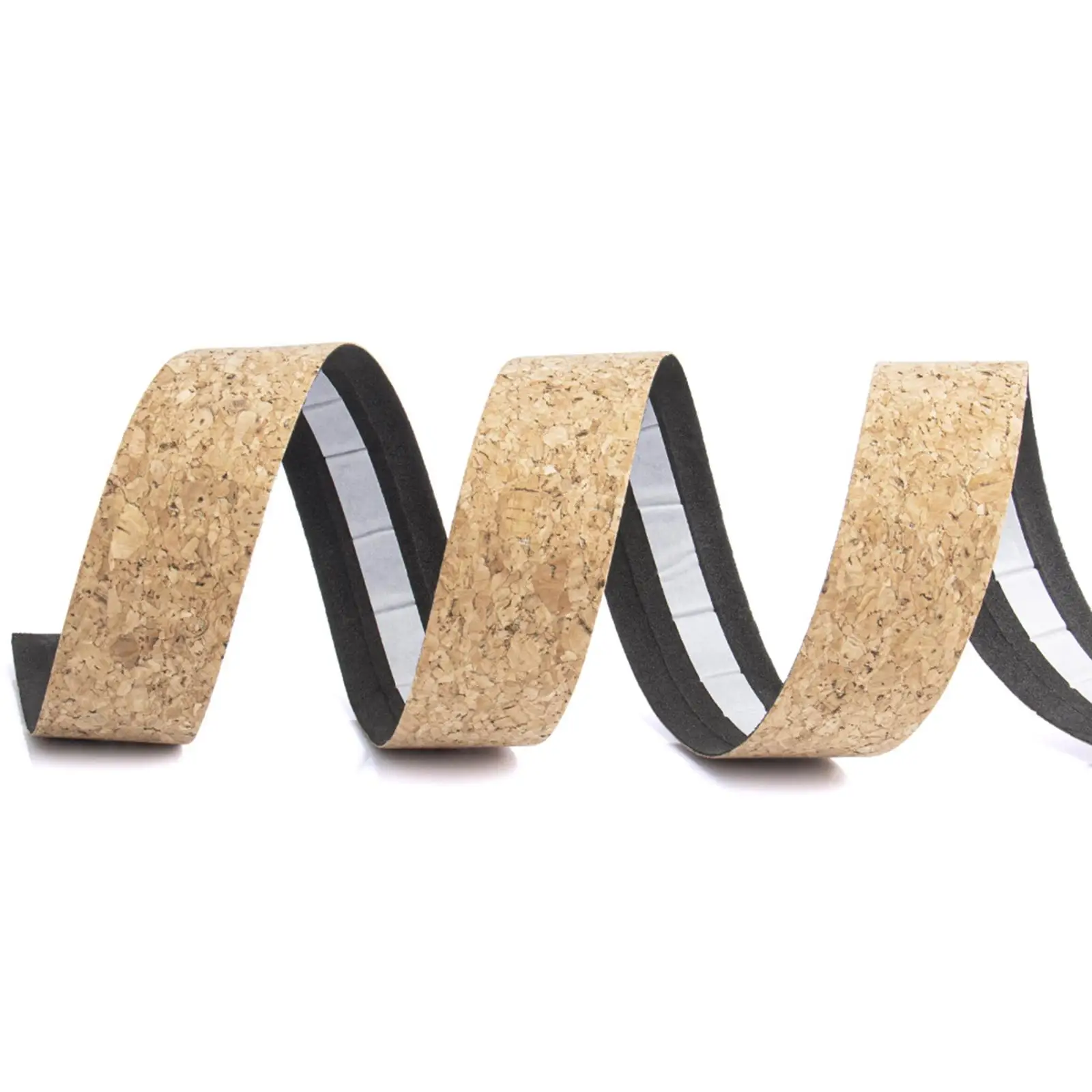 Mountain Handle Bar Wraps Wood Chips Texture Non