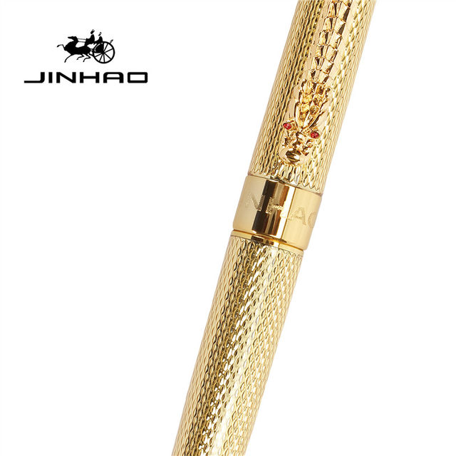 la priere／Junos B randy。容量／25mℓ 25°【新品】。 JINHAO Luxury Dragon Bright Gold squares Line Barrel