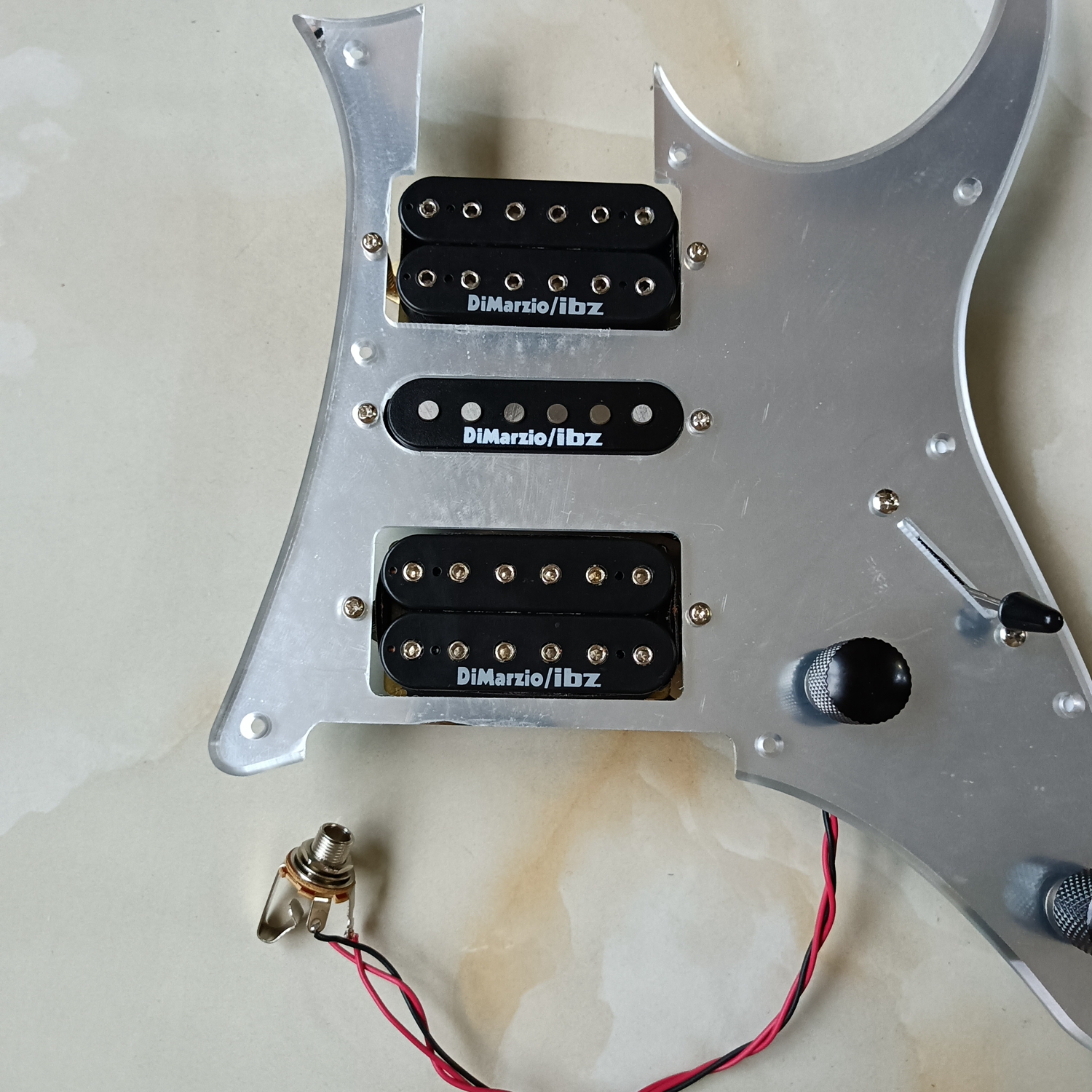 ibanez rg450dx pickguard