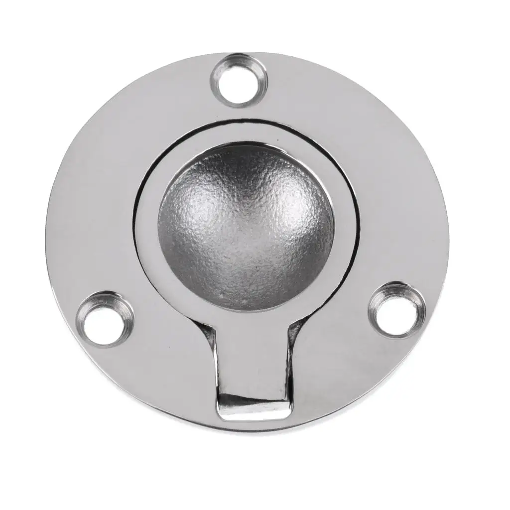 Flush lift / pull long handle   stainless steel (316 )