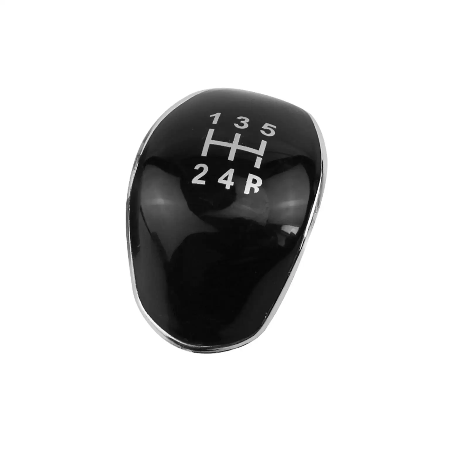 Automotive 5 Speed Gear Shift Knob Cap Cover Insert Manual for Ford Focus Fiesta Accessories High Quality