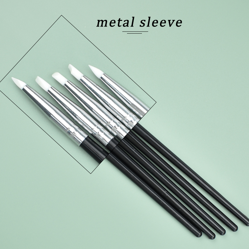 Best of 5Pcs Dental Resin Brush Pens Dental Shaping Silicone Adhesive Composite Porcelain Teeth Dentist Tools Dentistry Lab Tool Reviews & Tips