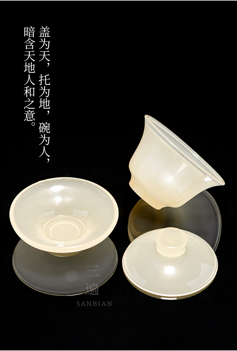 Goose Yellow Colored Glaze Tea Cup with Cover_04.jpg