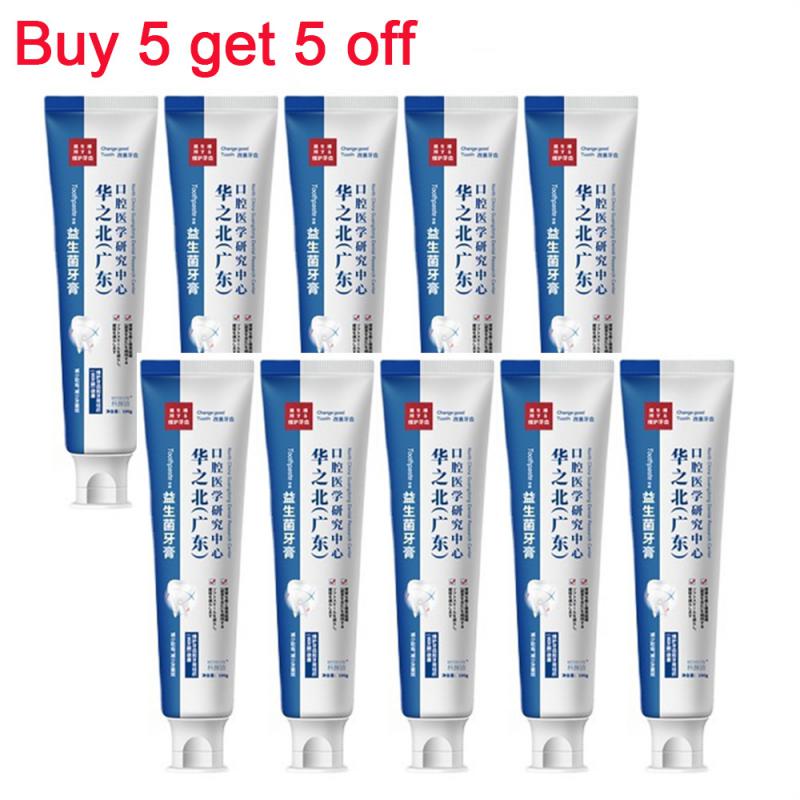 Best of Quickly Repair Dental Caries Toothpaste Cavities Whitening Toothpaste Dental Plaque Removal Bad Breath Whitening Toothpaste100g Reviews & Tips