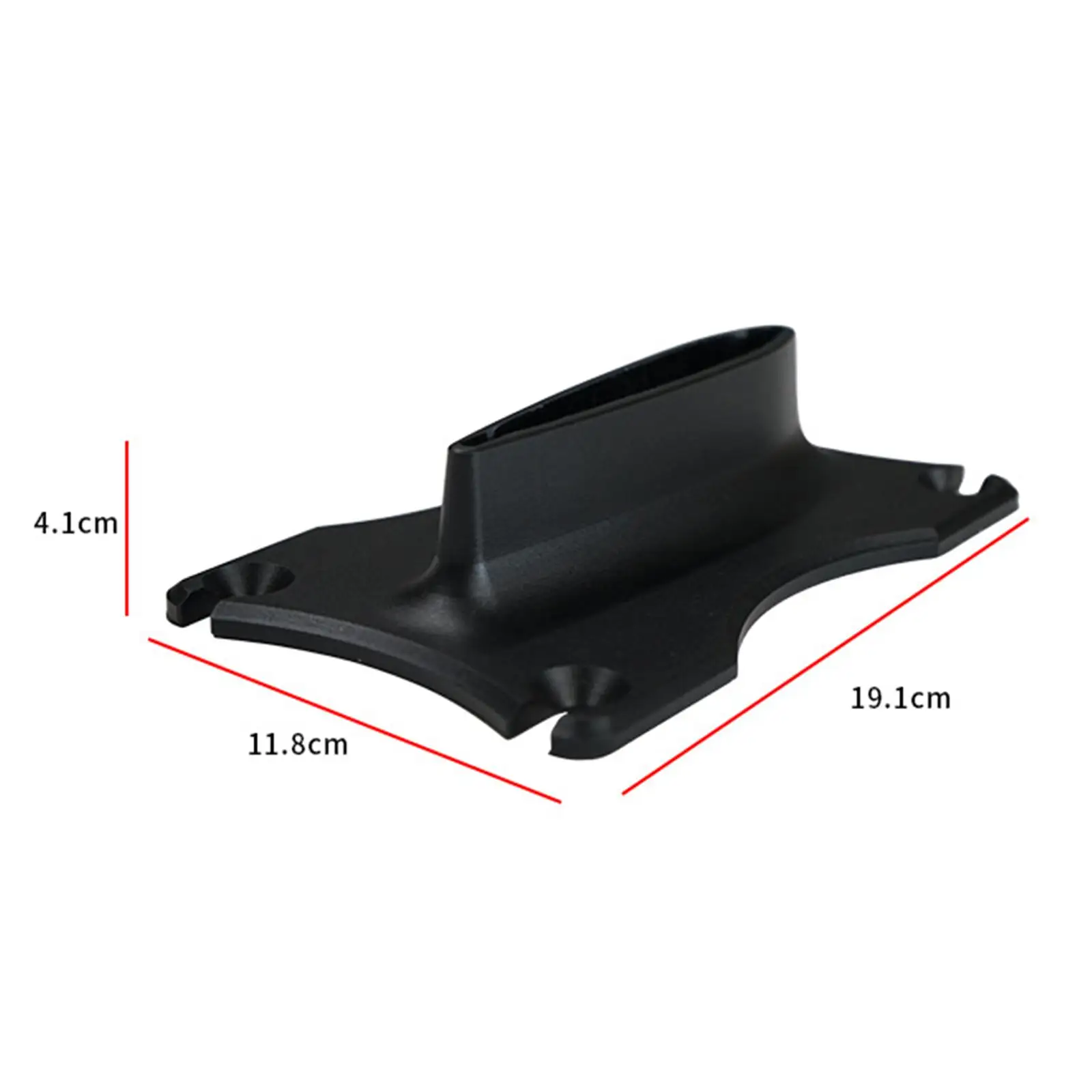 Surfboard Hydrofoil Base, Improves Stability, Replacement Surfboard Kit for