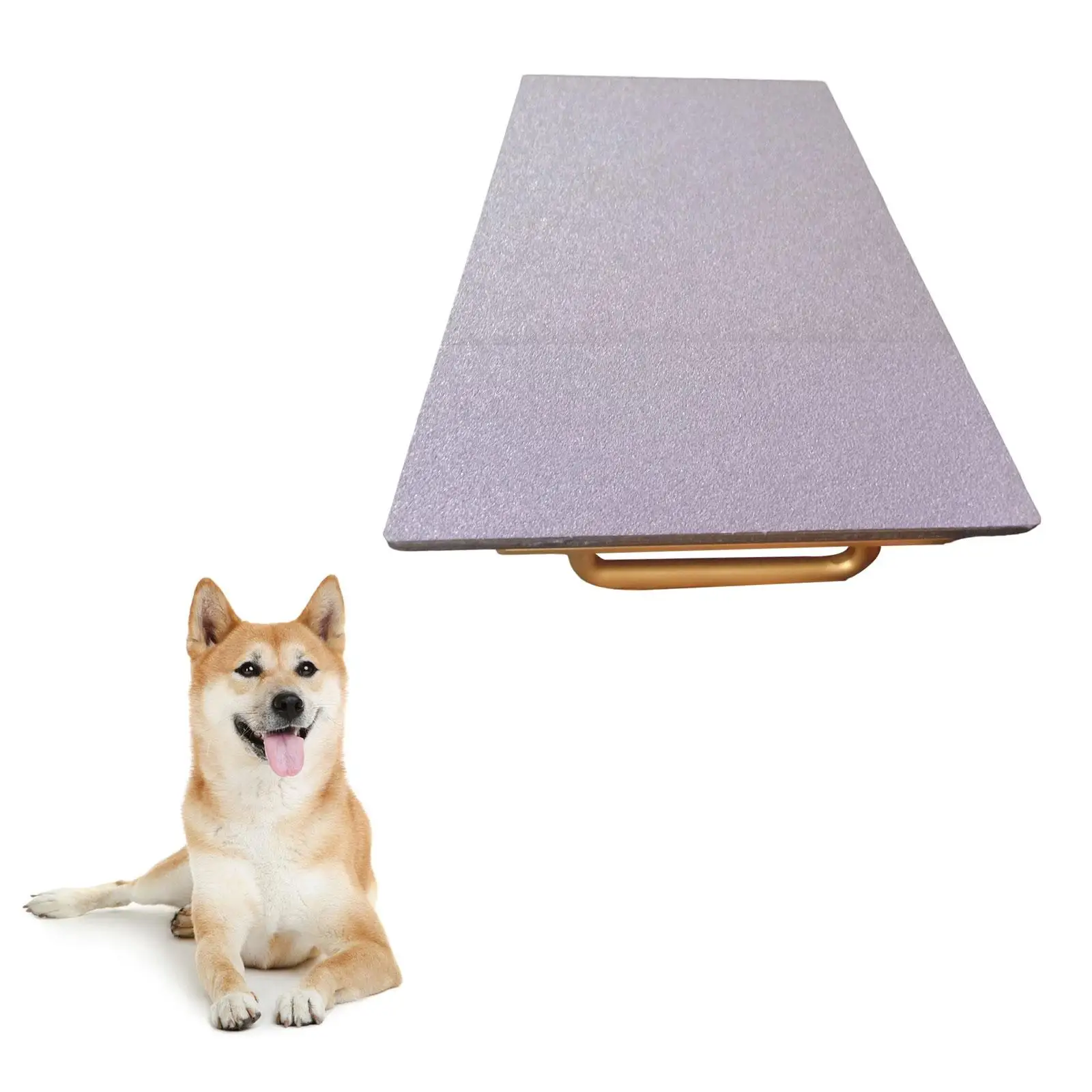 Dog Scratch Pad File Scratching Board for Dogs Paw with Handle for Dogs Cats