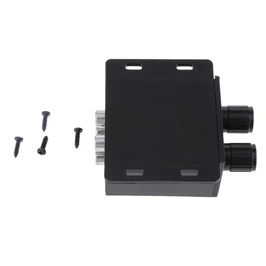 Universal Vehicle  Control RAC Subwoofer Amplifier  Crossover