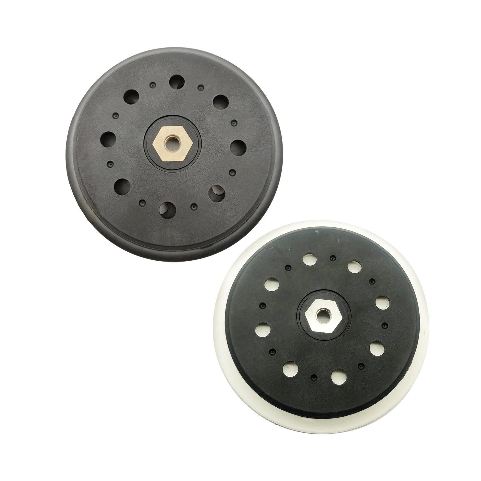 Sander Sanding Disc 148mm Durable with Mount Hole Backup Pad for Carving