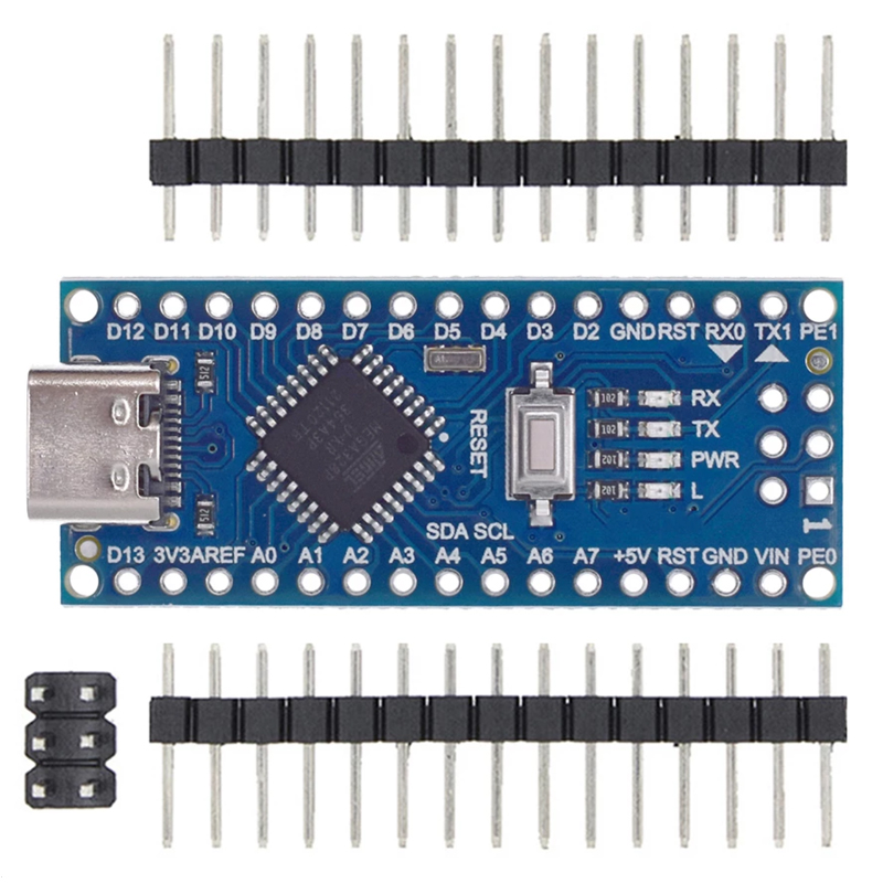 mini micro usb com controlador nano do bootloader arduino para motorista nano de arduino usb