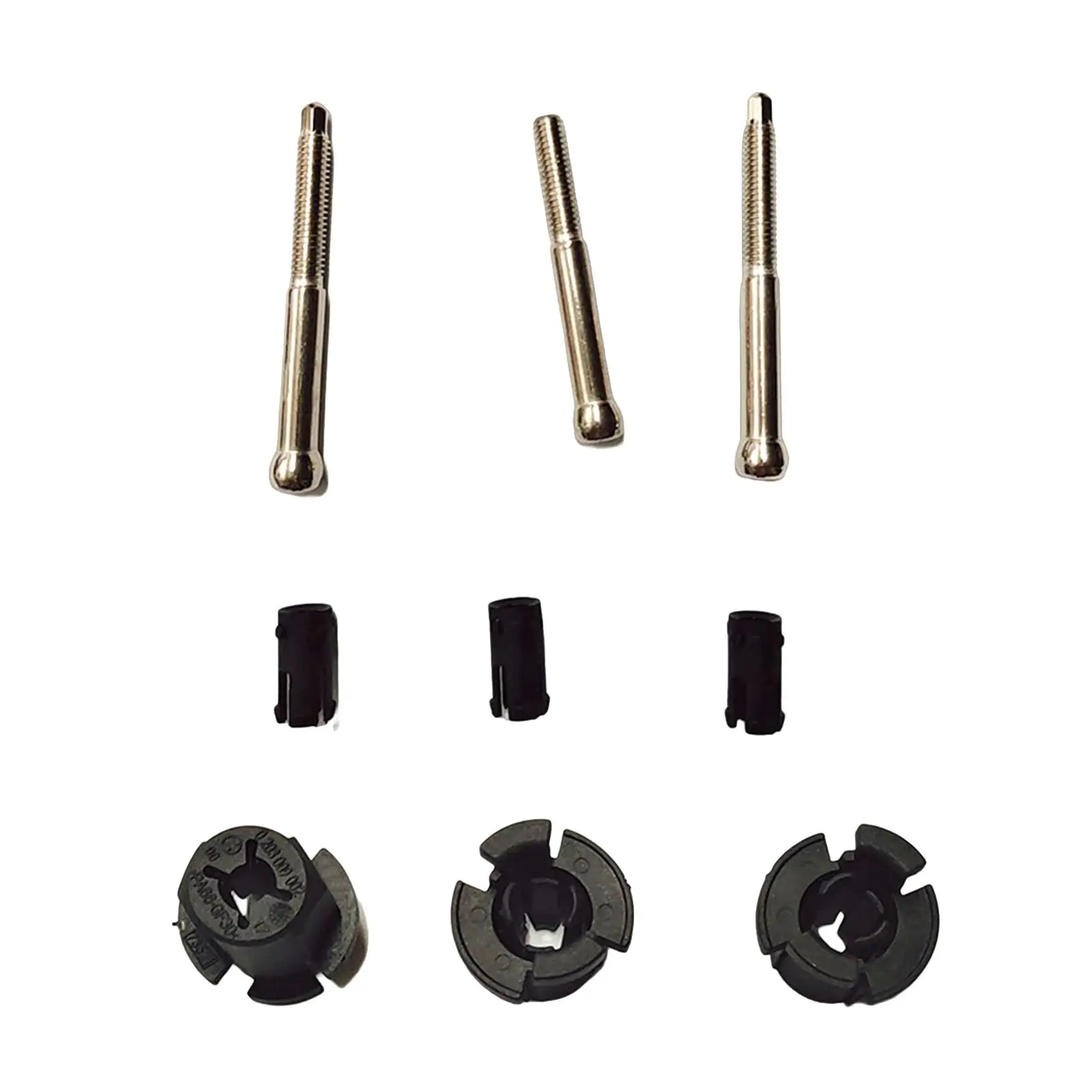 Cruise Control Distance transducer Mounting Repair Kit Durable Replacement for A6L C7