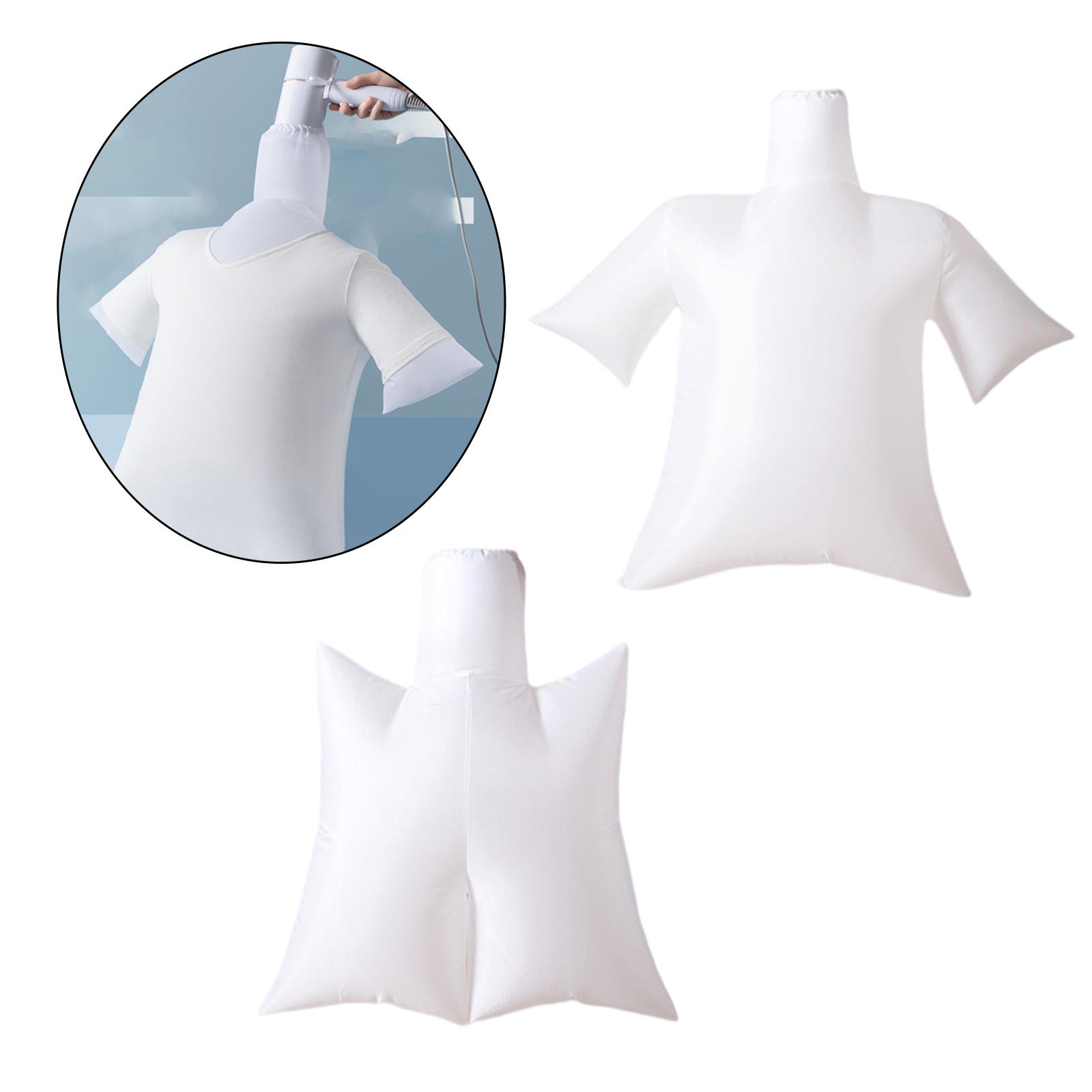 Clothes Dryer Bag Quick-Drying Foldable Inflatable Portable Auxiliary Polyester Reusable for Household Sweaters Shirts Traveling